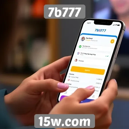 Plataforma 7b777 inova com métodos de pagamento