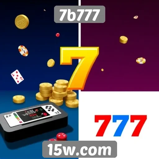 Comparativo de jogos clássicos no 7b777