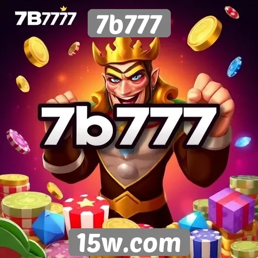 Inovação nas opções de jogos do site 7b777