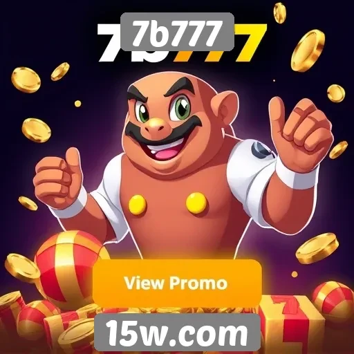 Impacto das promoções na popularidade do 7b777
