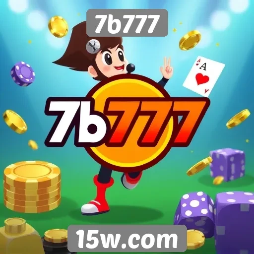 Nova plataforma de jogos 7b777 atrai atenção dos usuários