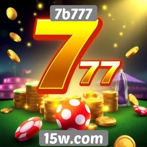 Promoções e bônus oferecidos pelo 7b777